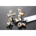 LB Guten top good price 1/2in pex-al-pex pipes for brass compression fittings